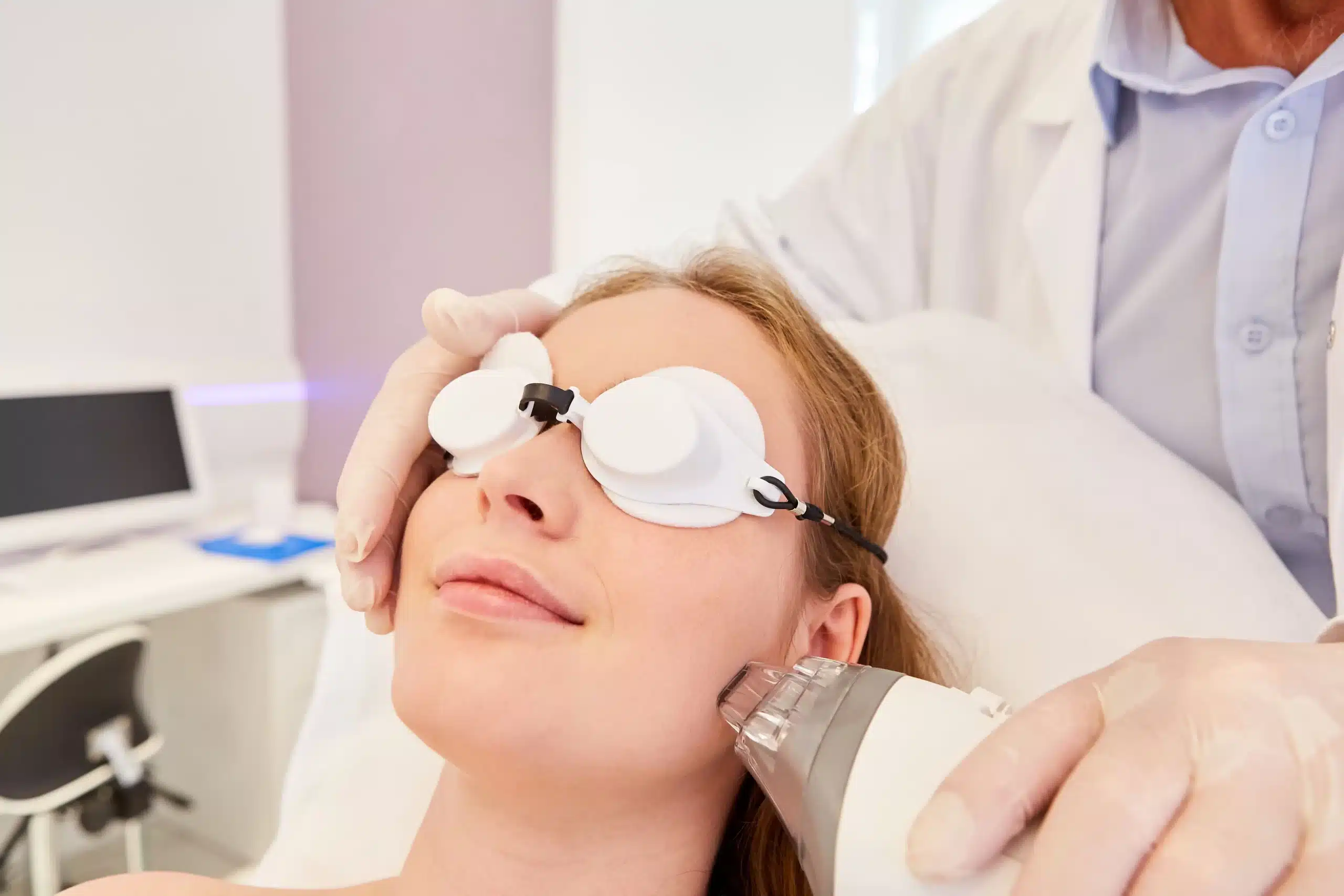 Fraxel or Palomar 1540 laser treatment | Anara Medspa