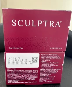 sculptra